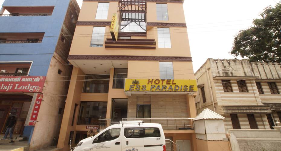 Hotel Ess Paradise, Coimbatore 1